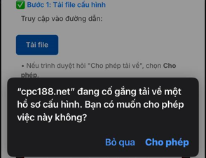 Hướng dẫn iOS
